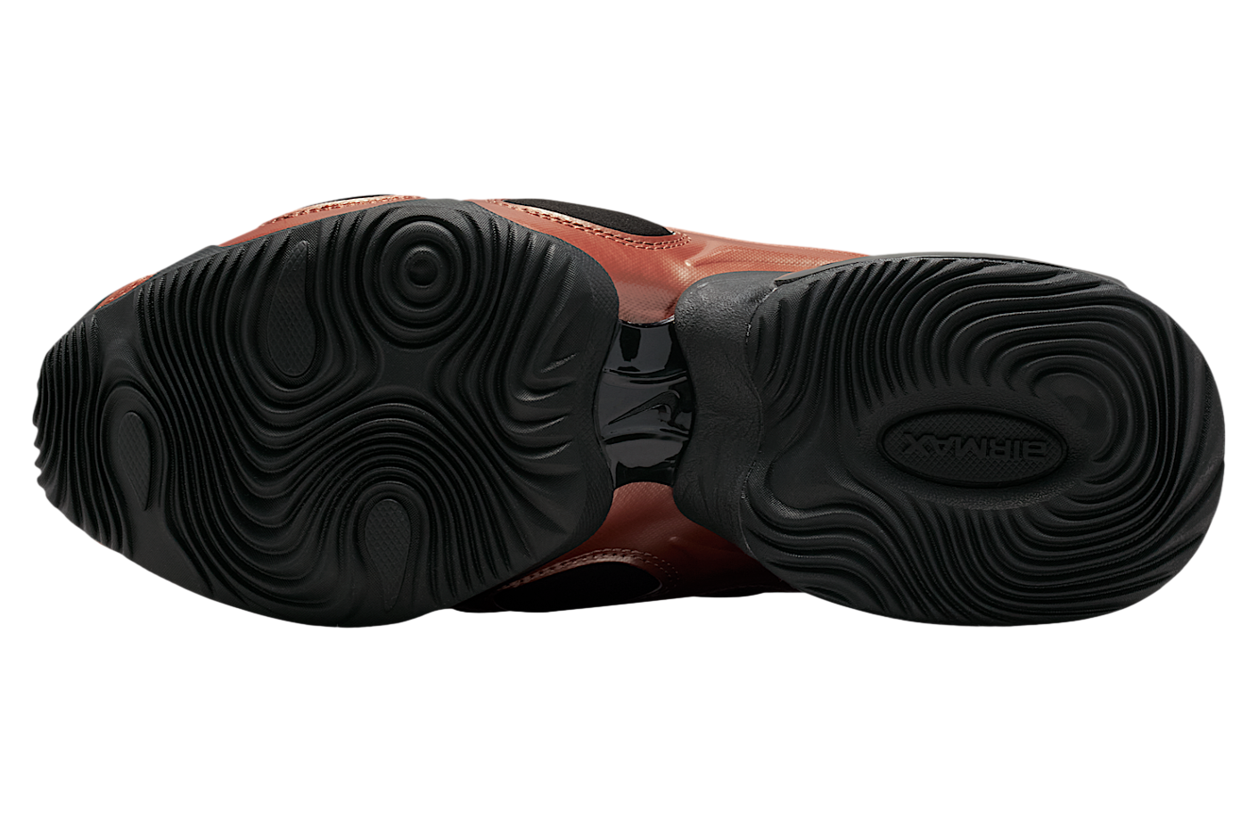 Nike Air Max Muse Rose Gold WMNS Black / Rose Gold