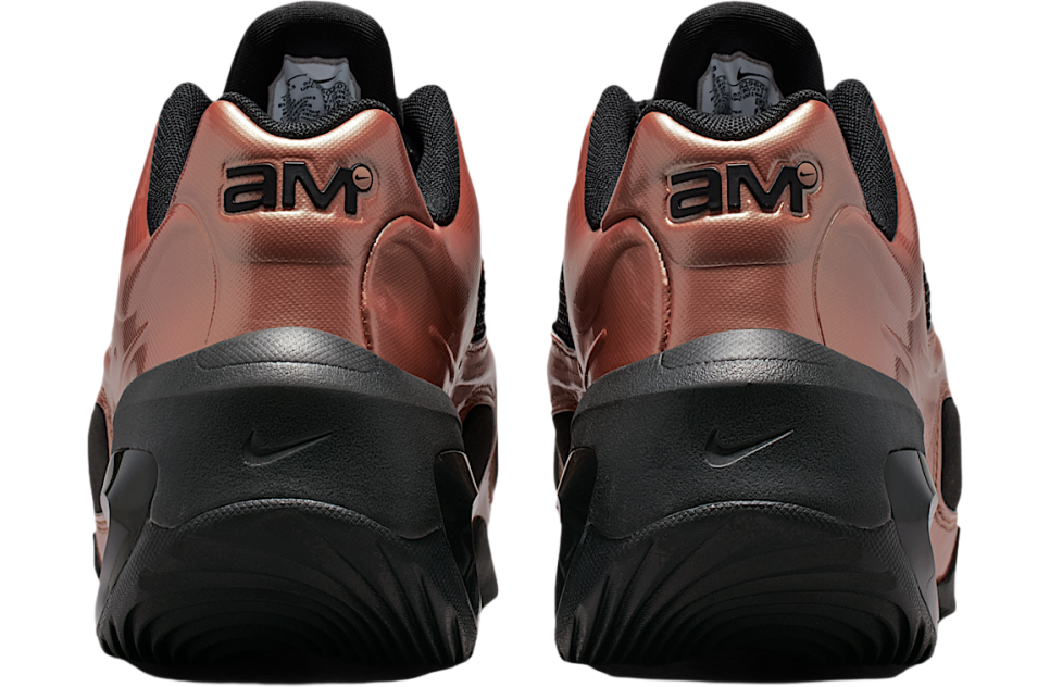 rose gold air max 98