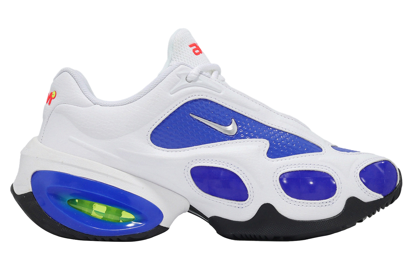 Nike Air Max Muse VC WMNS White / Metallic Silver