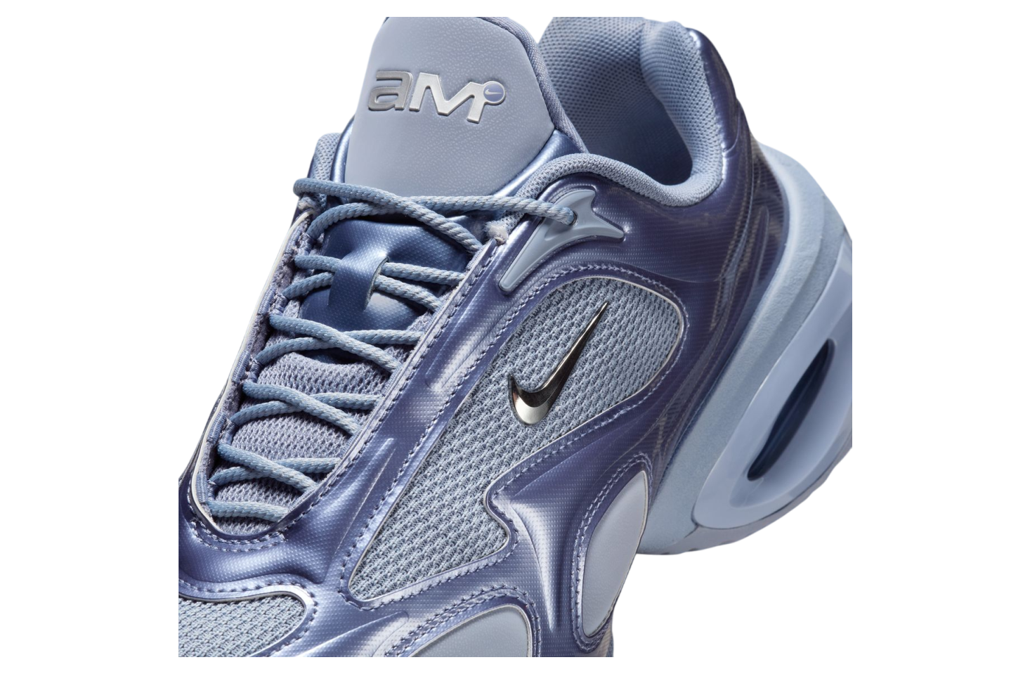 Nike Air Max Muse Wmns Ashen Slate / World Indigo