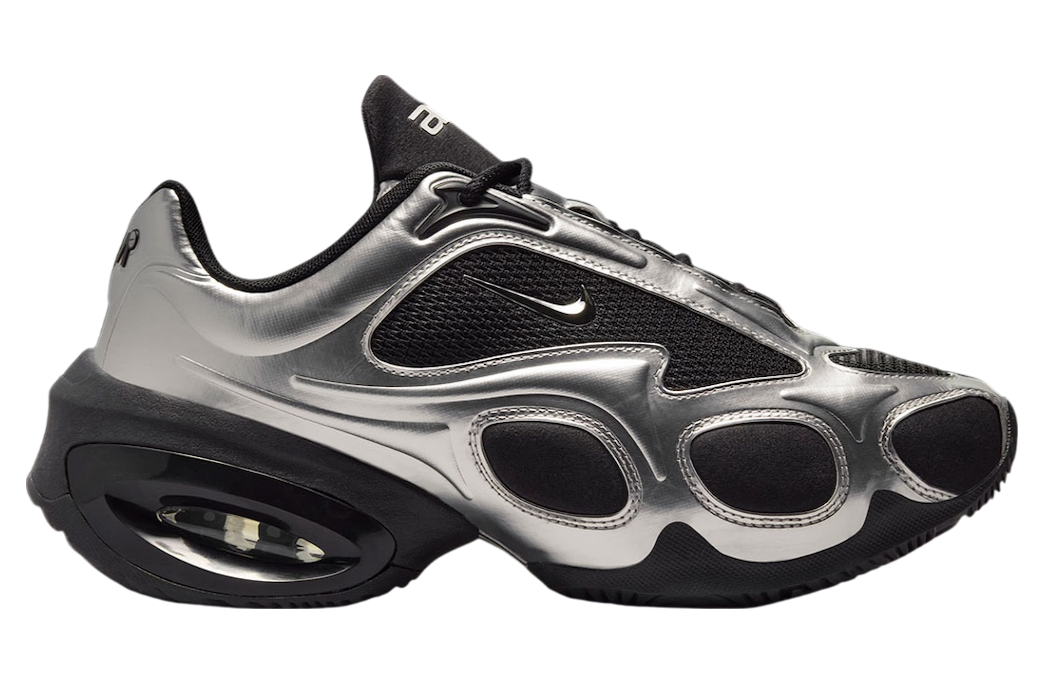 Nike Air Max Muse WMNS Black / Metallic Silver