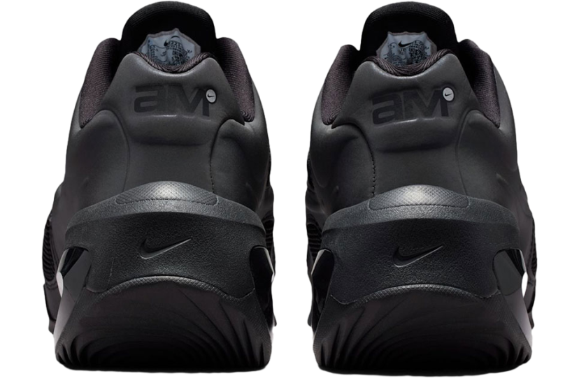 Nike Air Max Muse Wmns Black / Multicolor