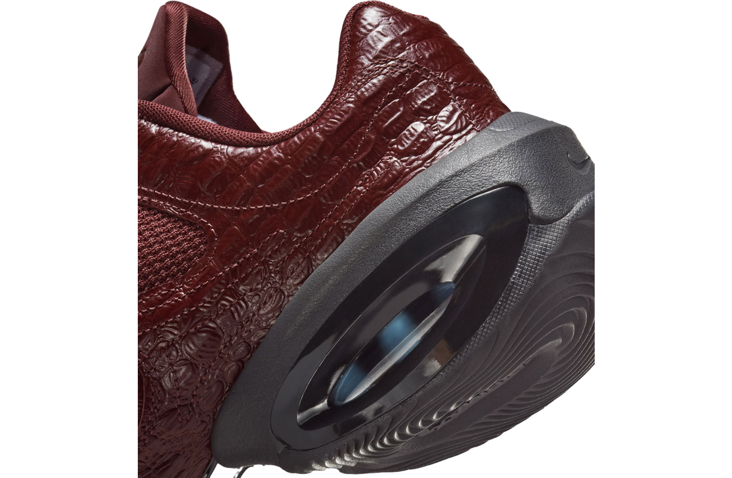 Nike Air Max Muse WMNS Burgundy Crush Crocodile