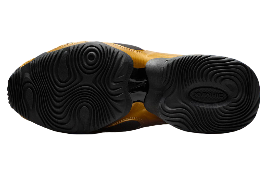 Nike Air Max Muse WMNS Metallic Gold / Black