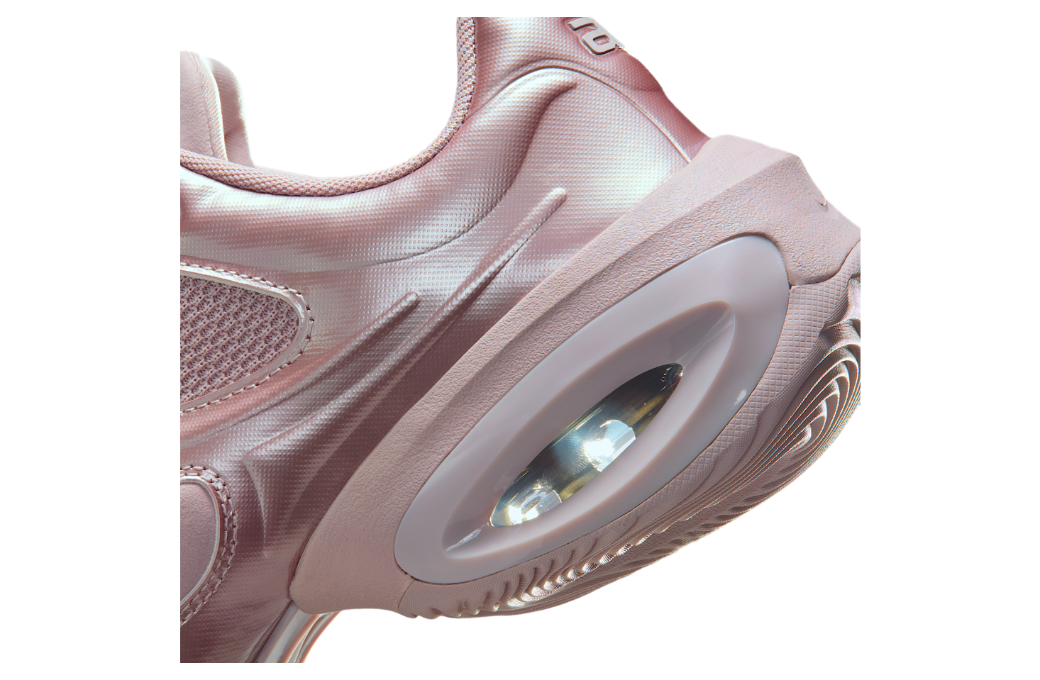 Nike Air Max Muse WMNS Particle Rose / Metallic Silver
