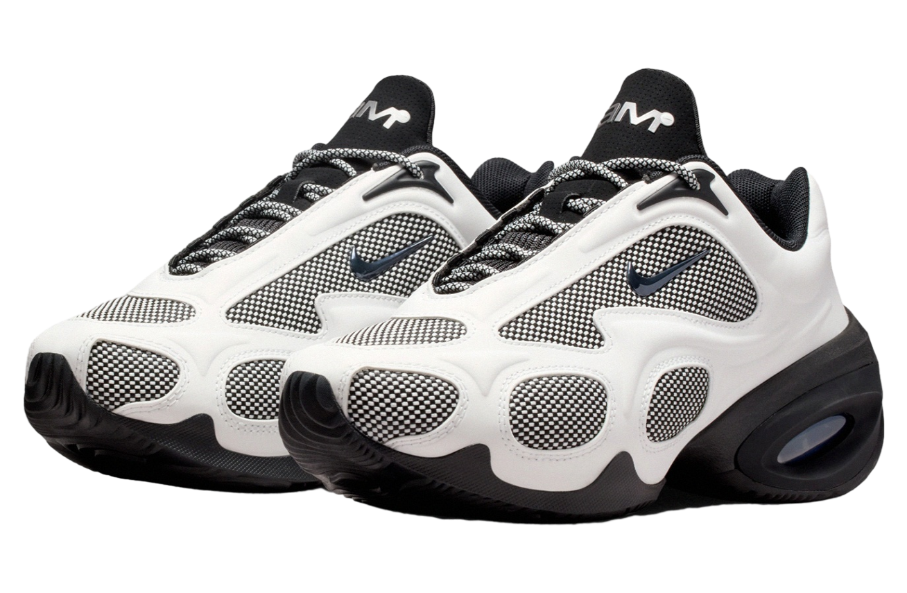 Nike Air Max Muse WMNS Summit Whitemtl Dark Grey