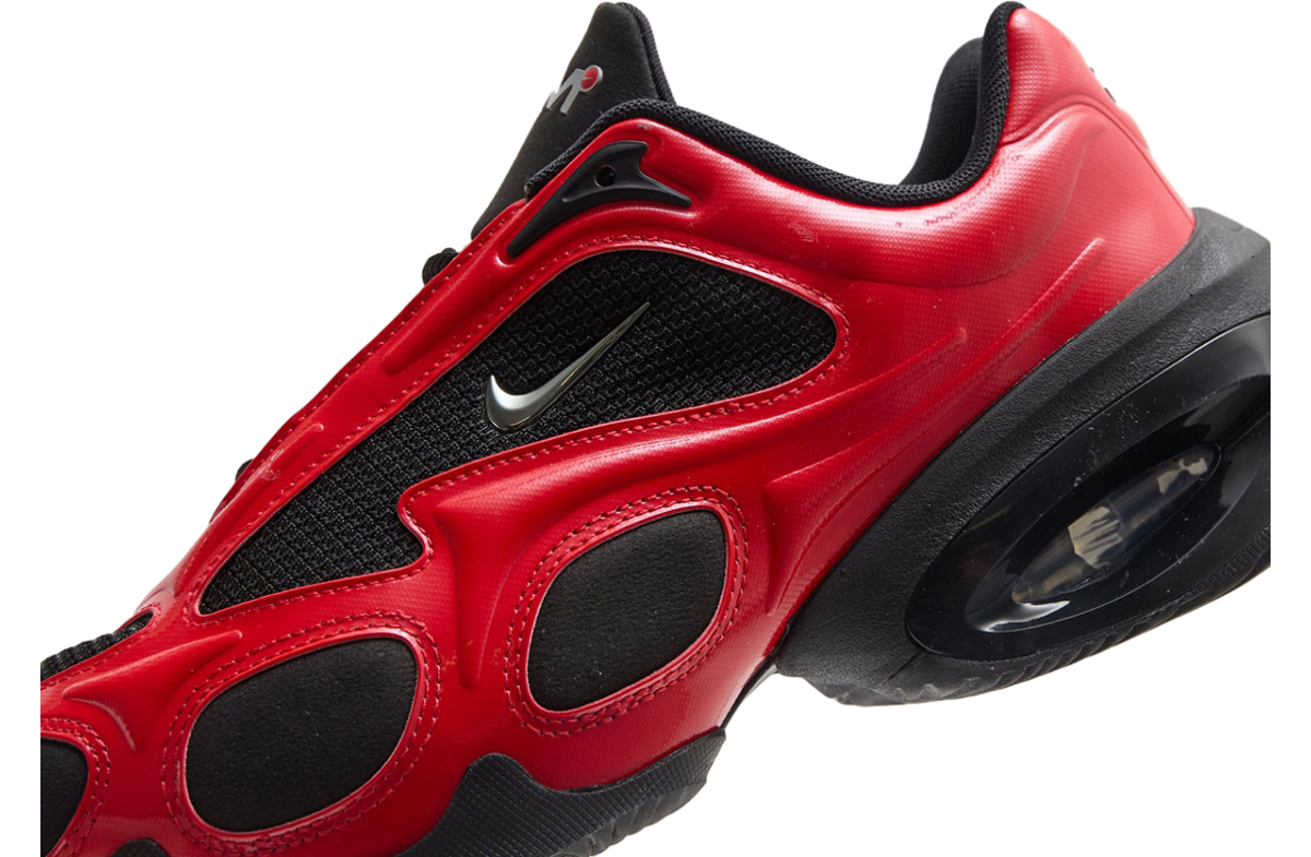 Nike Air Max Muse Wmns University Red / Metallic Silver