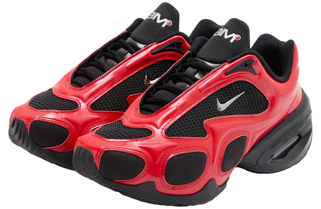 Nike Air Max Muse Wmns University Red / Metallic Silver