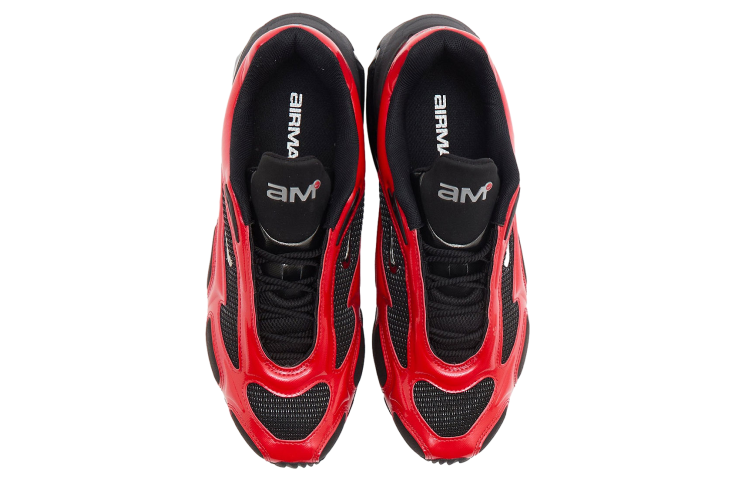 Nike Air Max Muse Wmns University Red / Metallic Silver