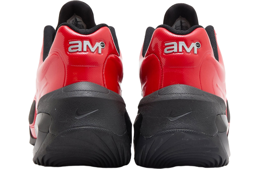 Nike Air Max Muse Wmns University Red / Metallic Silver
