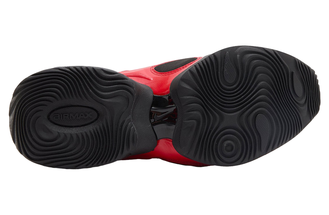 Nike Air Max Muse Wmns University Red / Metallic Silver
