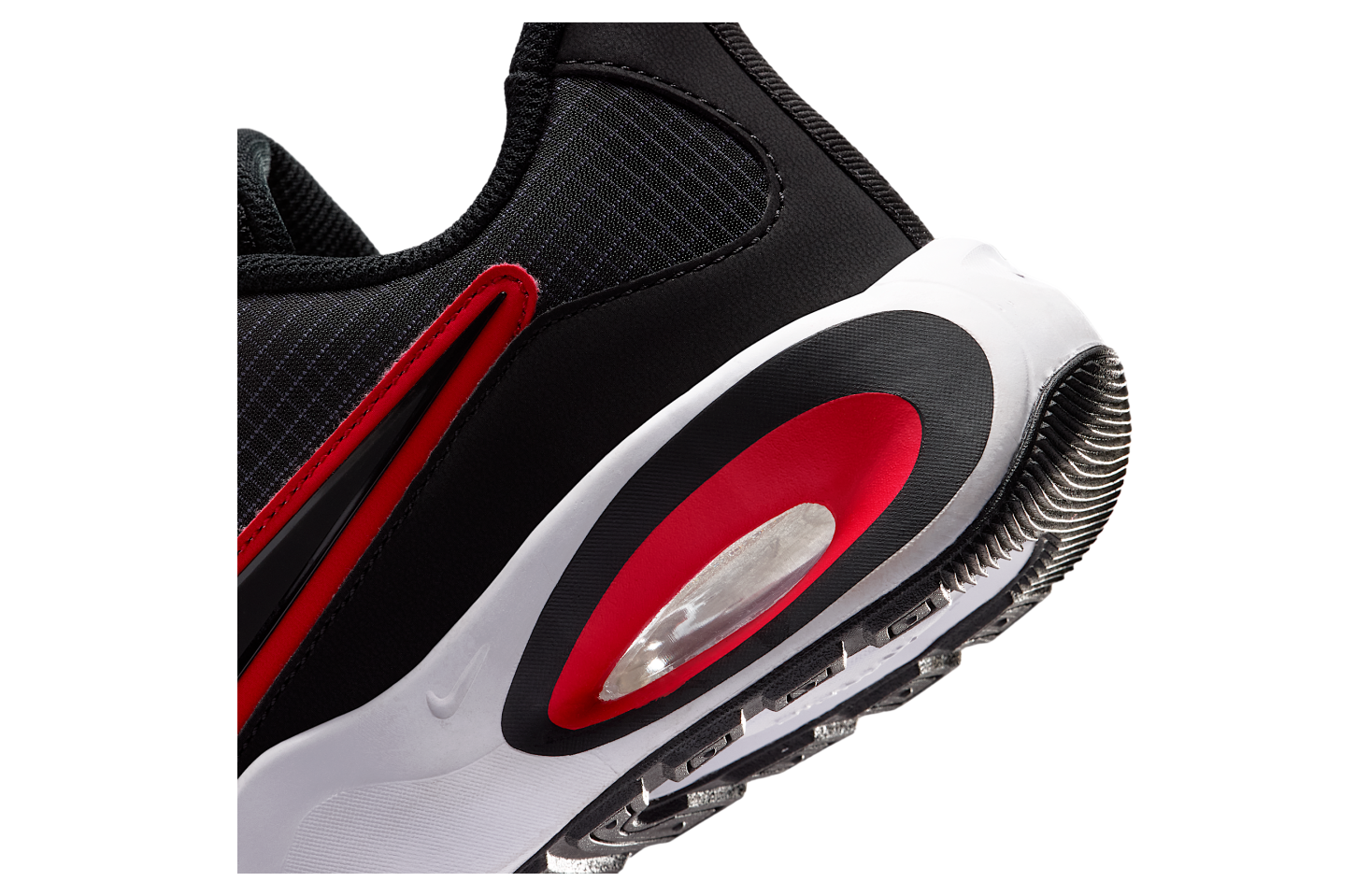 Nike Air Max Nova GS Anthracite / University Red