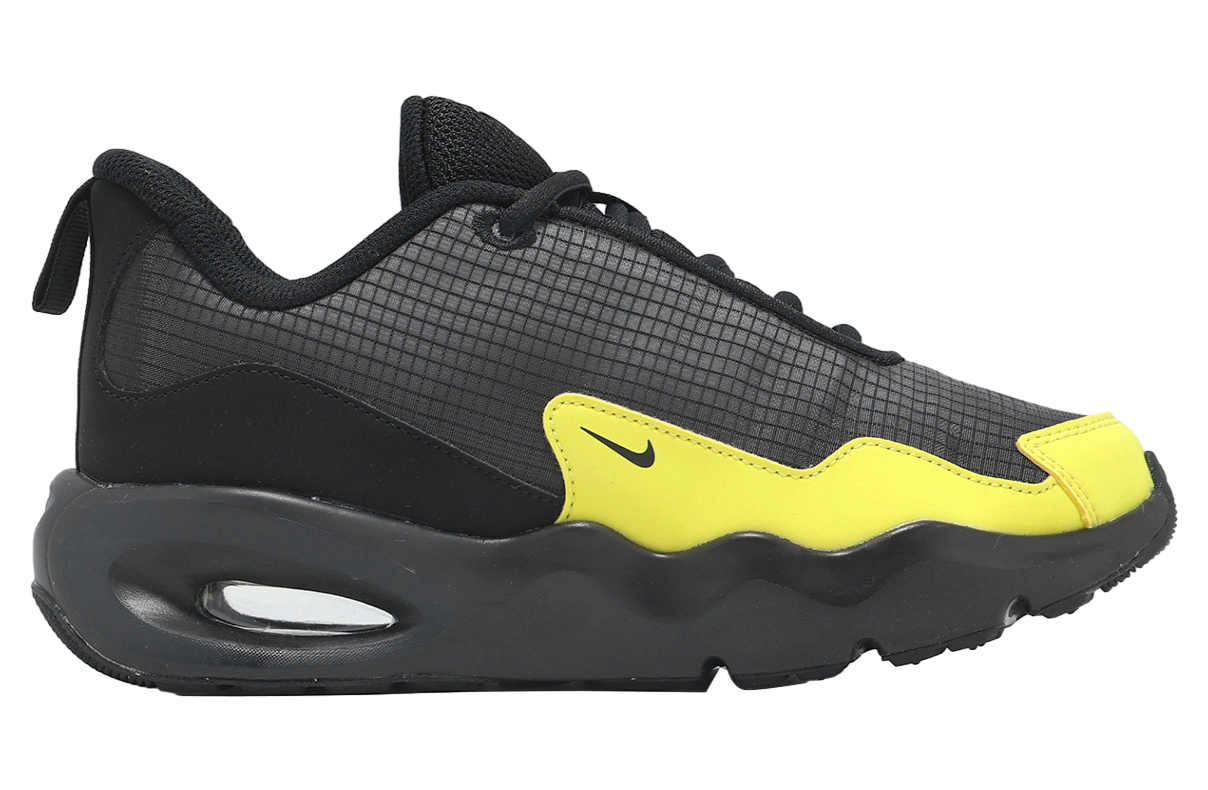 Nike Air Max Nova GS Black / Sonic Yellow