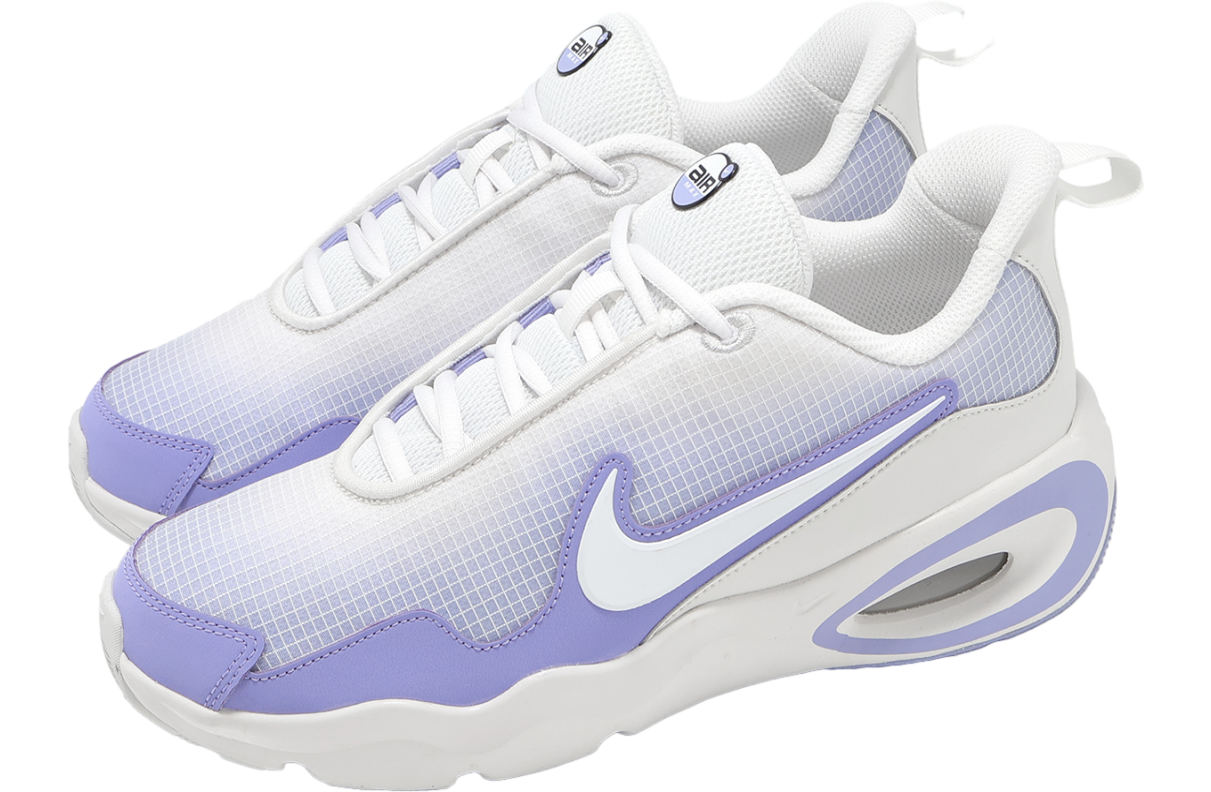 Nike Air Max Nova GS Platinum Tint / White