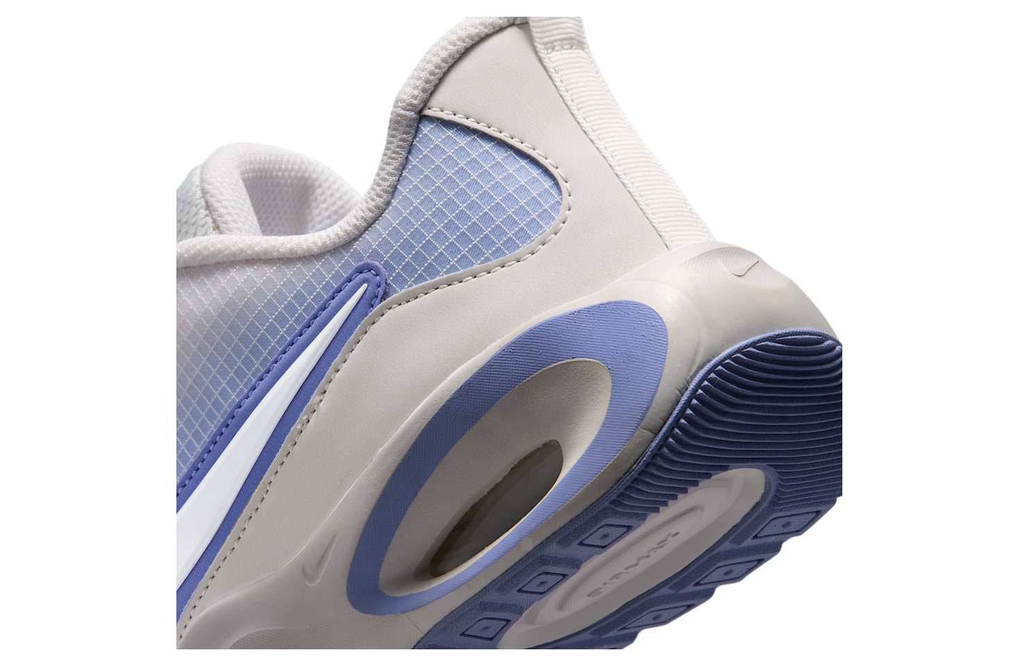 Nike Air Max Nova GS Platinum Tint / White