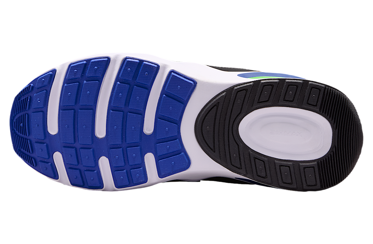 Nike Air Max Nova GS Racer Blue / Black