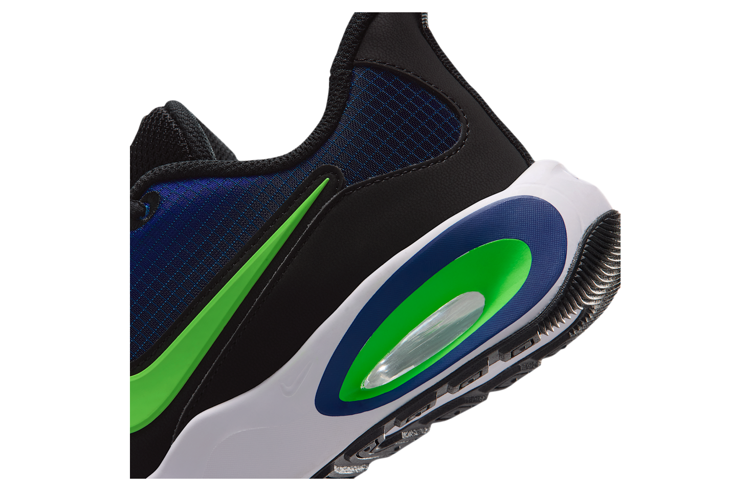 Nike Air Max Nova GS Racer Blue / Black