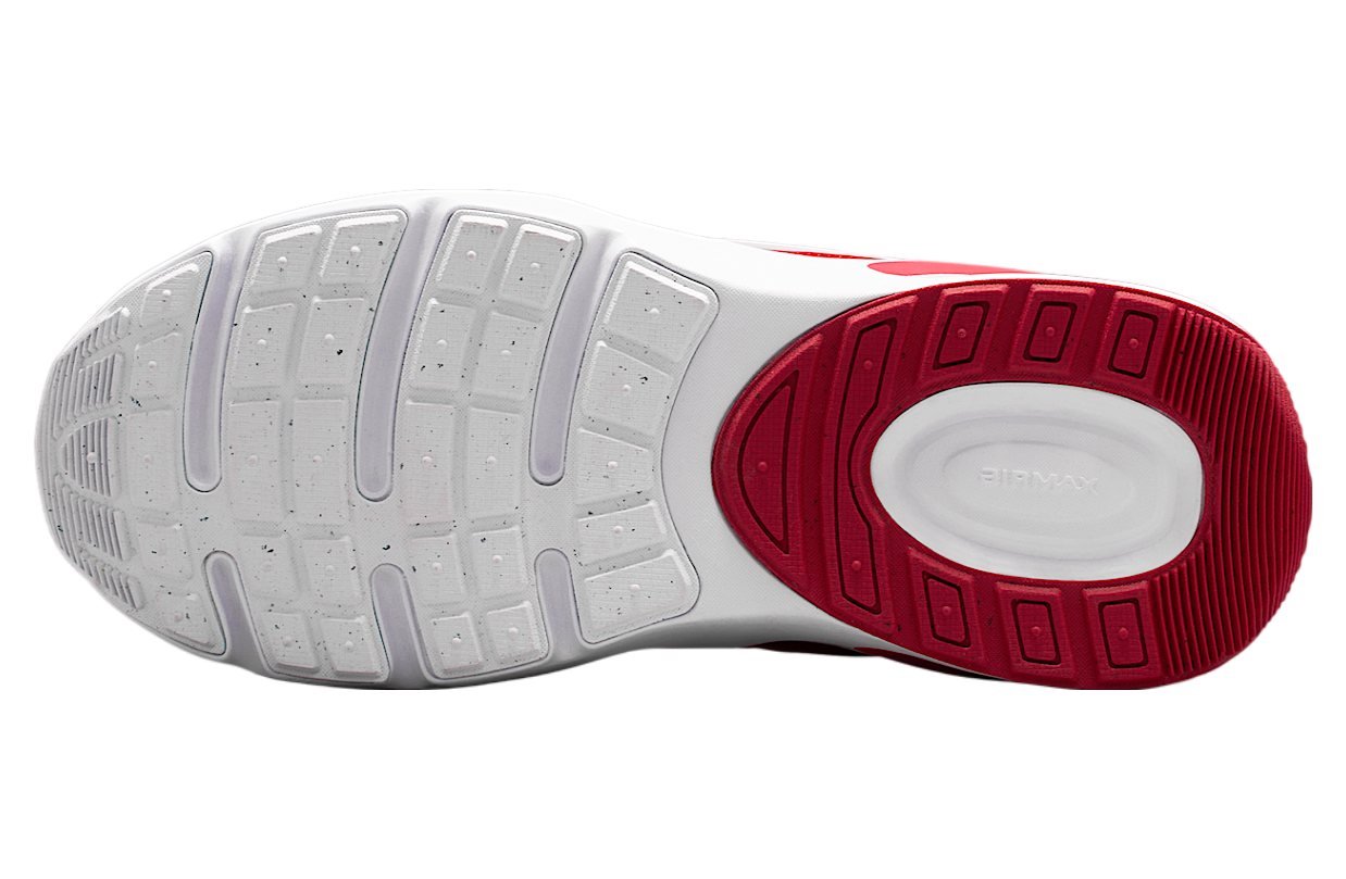 Nike Air Max Nova Gs University Red / White