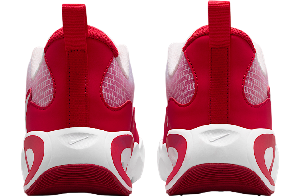 Nike Air Max Nova Gs University Red / White