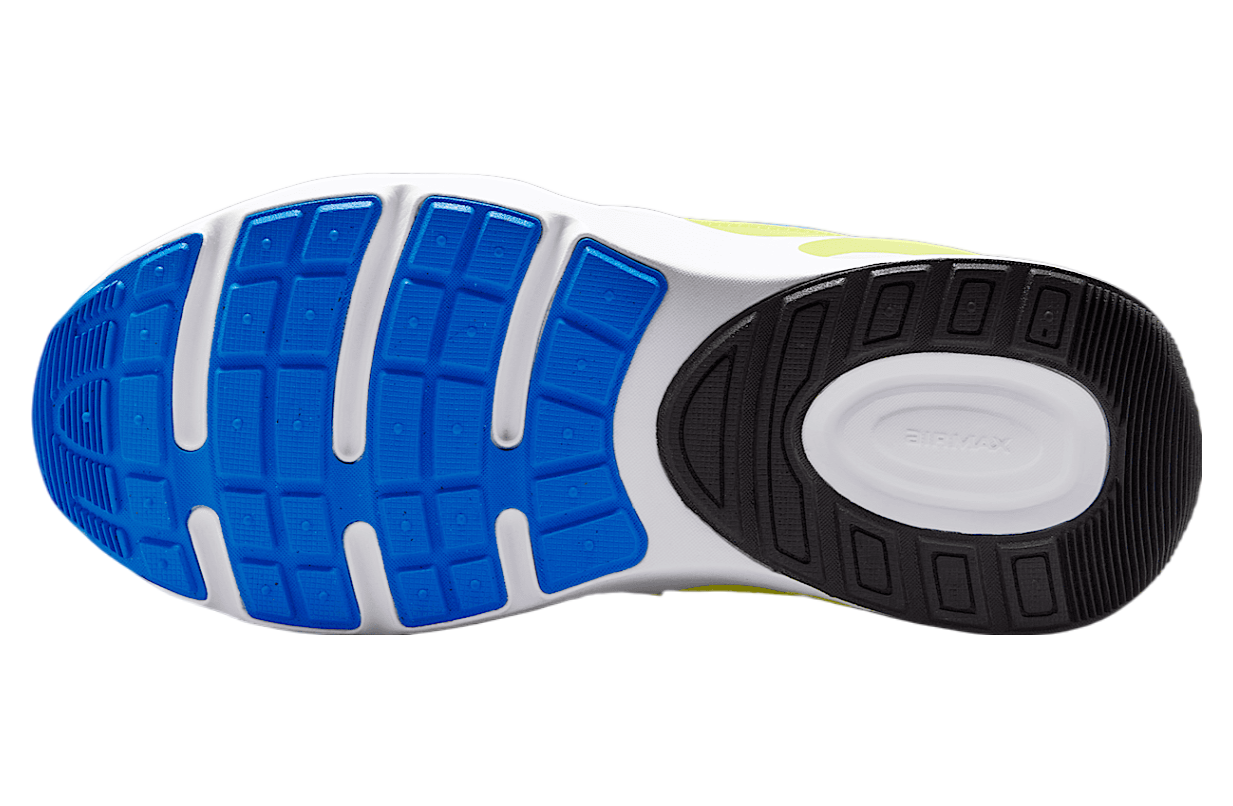 Nike Air Max Nova GS White / Light Lemon Twist
