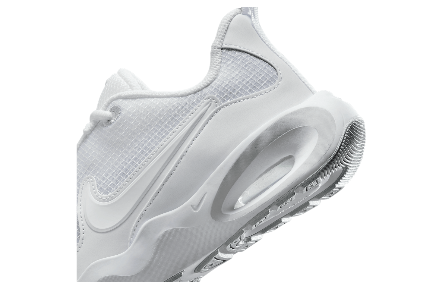 Nike Air Max Nova GS White / Pure Platinum