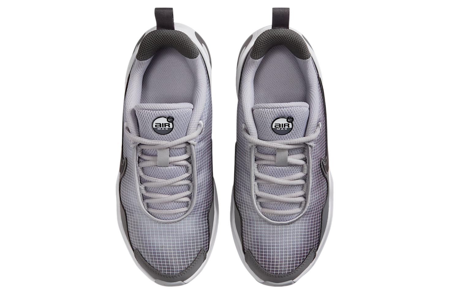 Nike Air Max Nova Gs Wolf Grey / Iron Grey