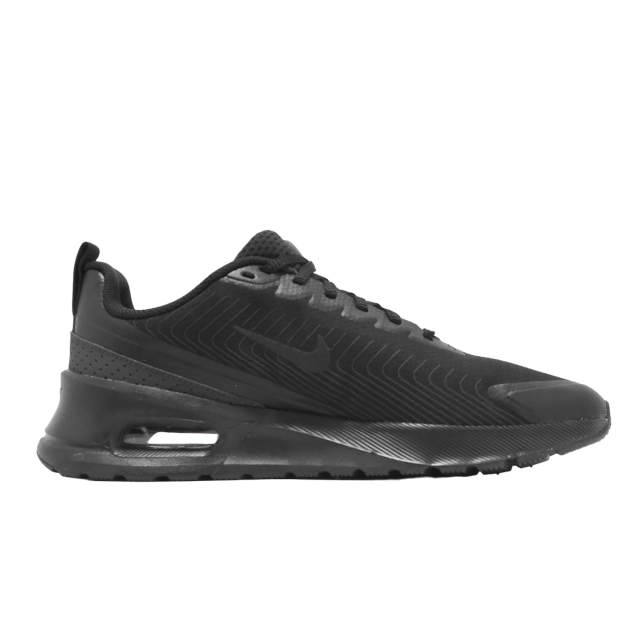 Nike Air Max Nuaxis Black / Anthracite