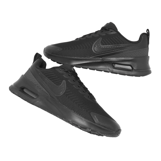 Nike Air Max Nuaxis Black / Anthracite