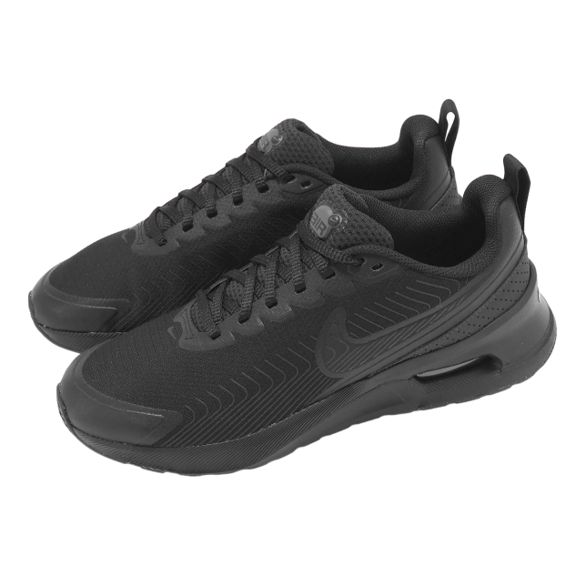 Nike Air Max Nuaxis Black / Anthracite