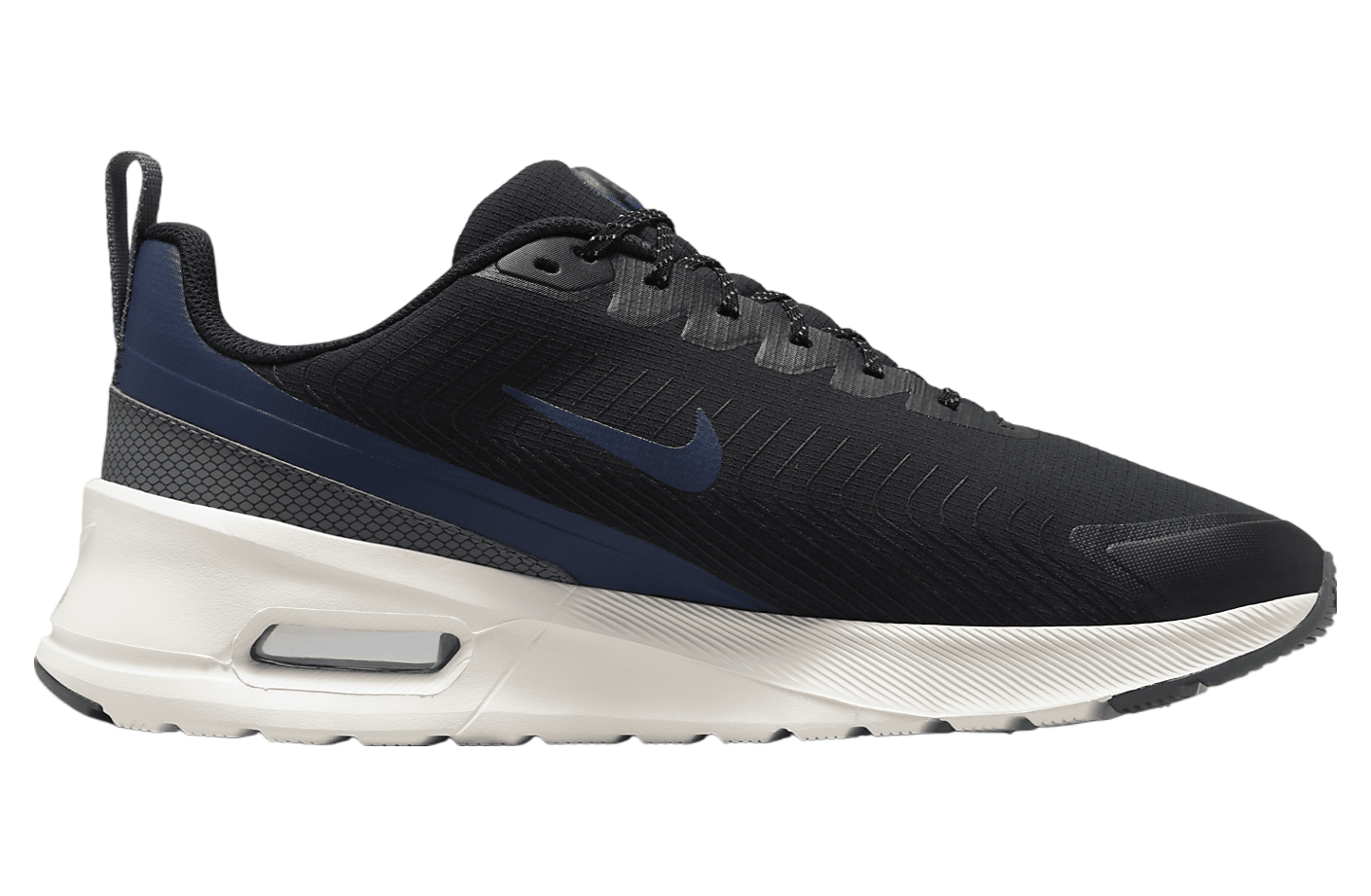 Nike Air Max Nuaxis Black / Midnight Navy