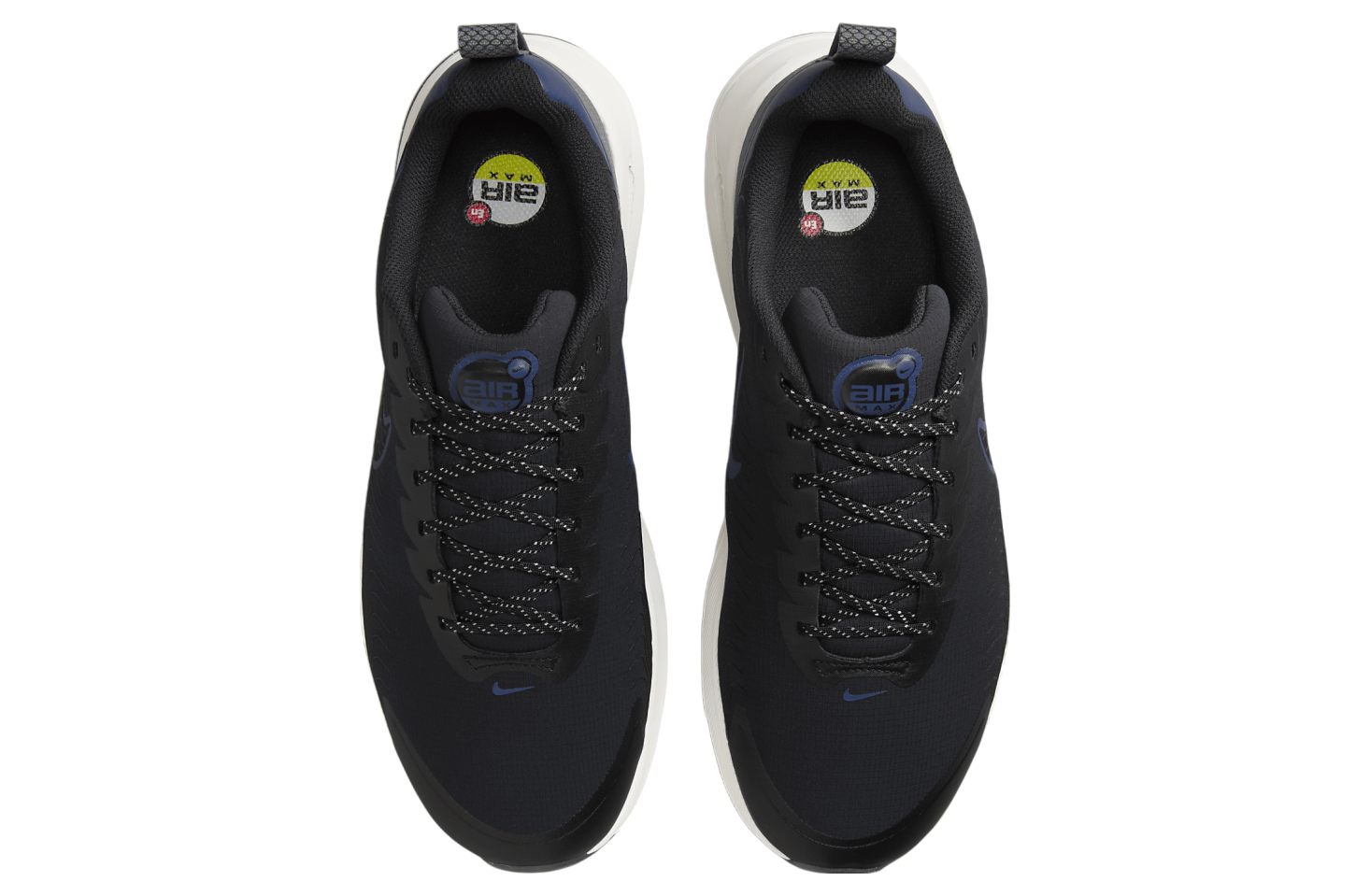 Nike Air Max Nuaxis Black / Midnight Navy