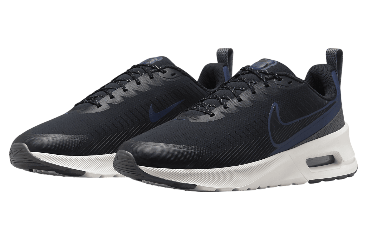 Nike Air Max Nuaxis Black / Midnight Navy