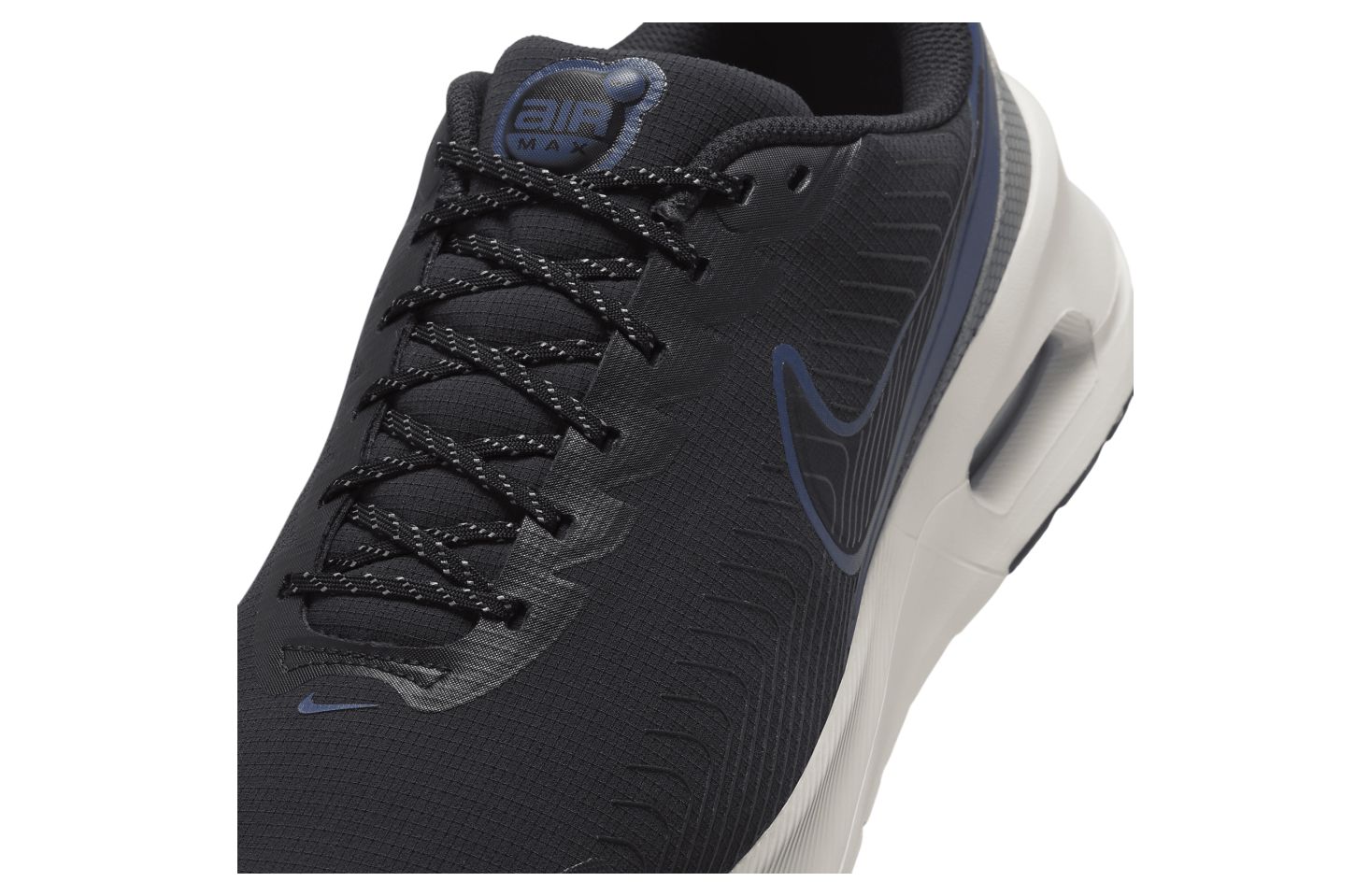 Nike Air Max Nuaxis Black / Midnight Navy