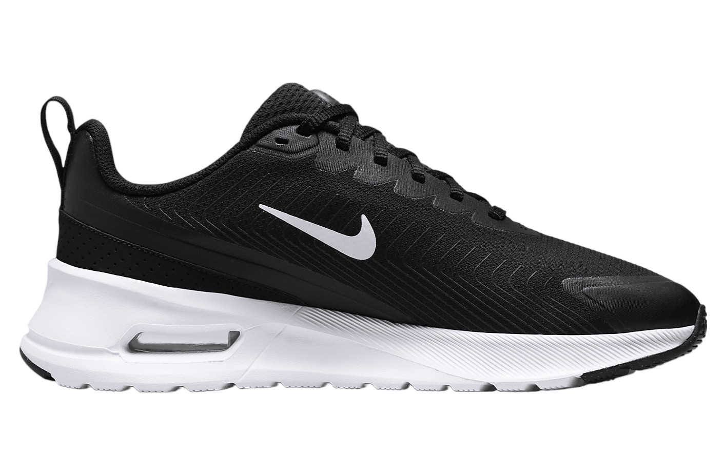 Nike Air Max Nuaxis Black / White