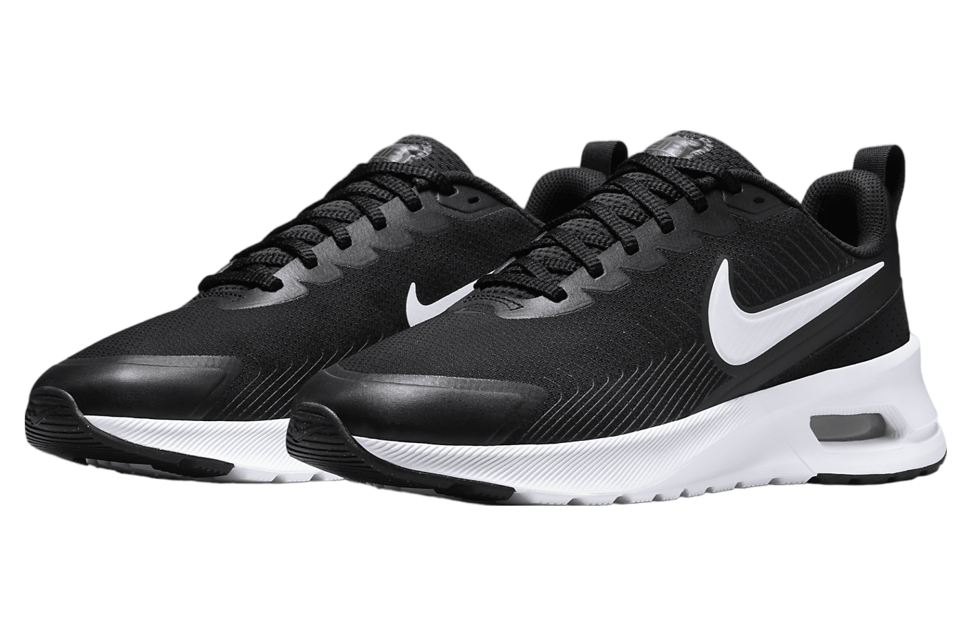 Nike Air Max Nuaxis Black / White