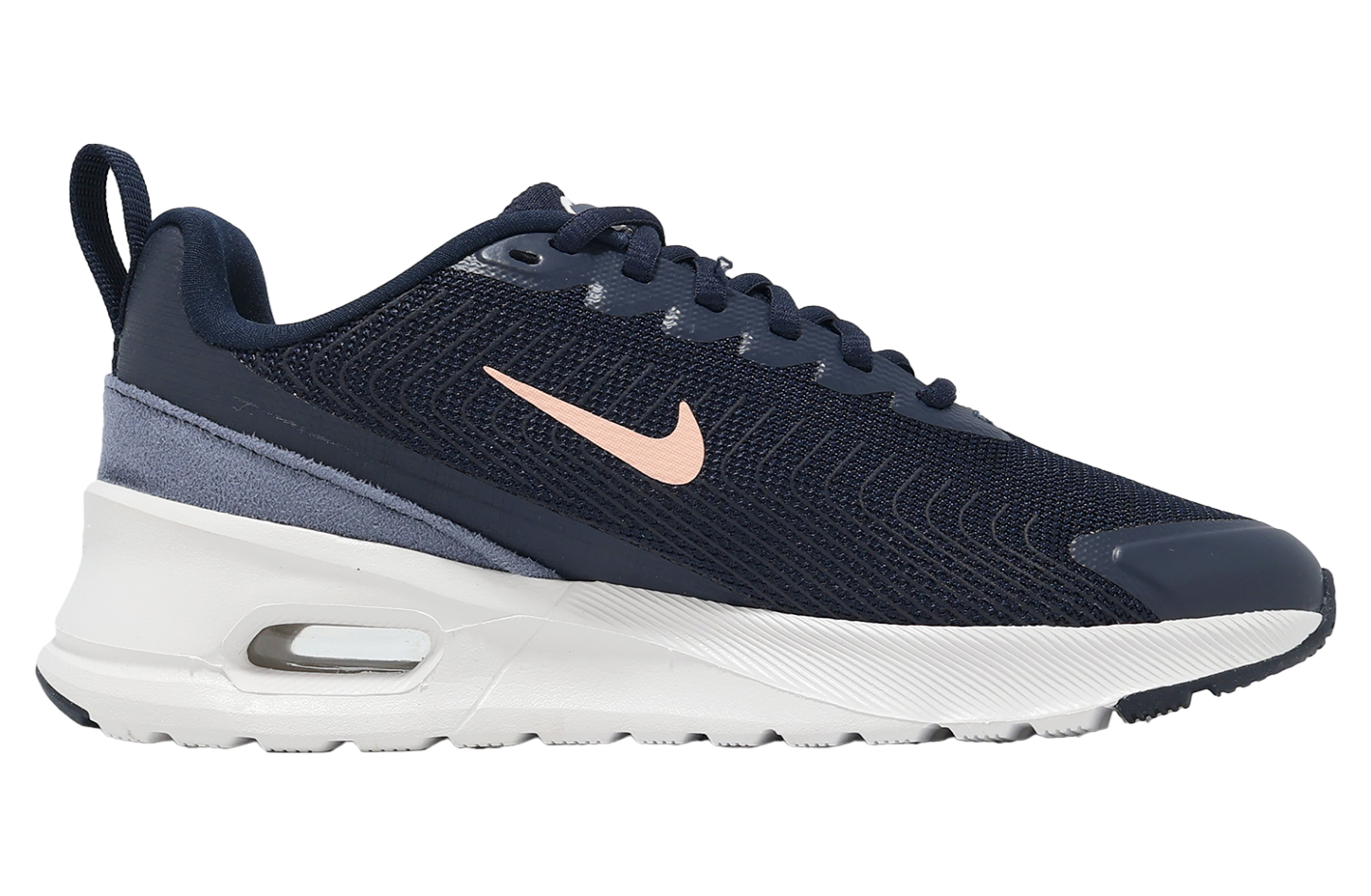Nike Air Max Nuaxis-Fade WMNS Dark Obsidian / Arctic Orange