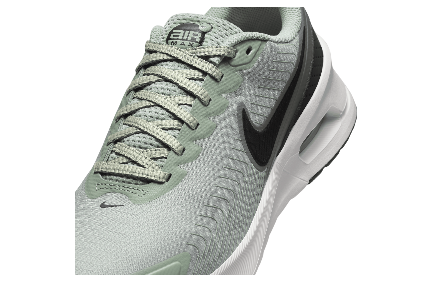 Nike Air Max Nuaxis Jade Horizon / Flat Pewter