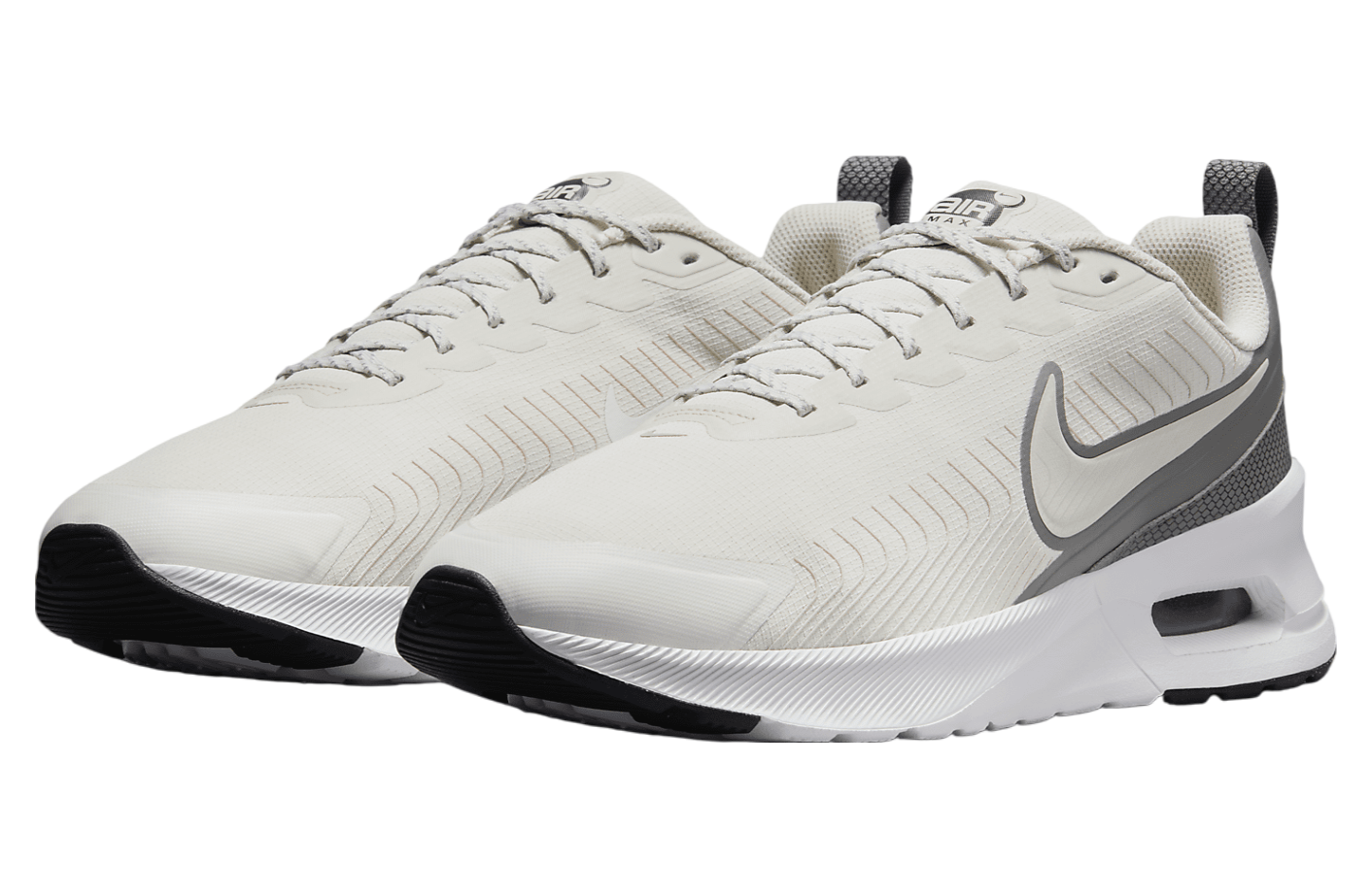 Nike Air Max Nuaxis Light Bone / Flat Pewter