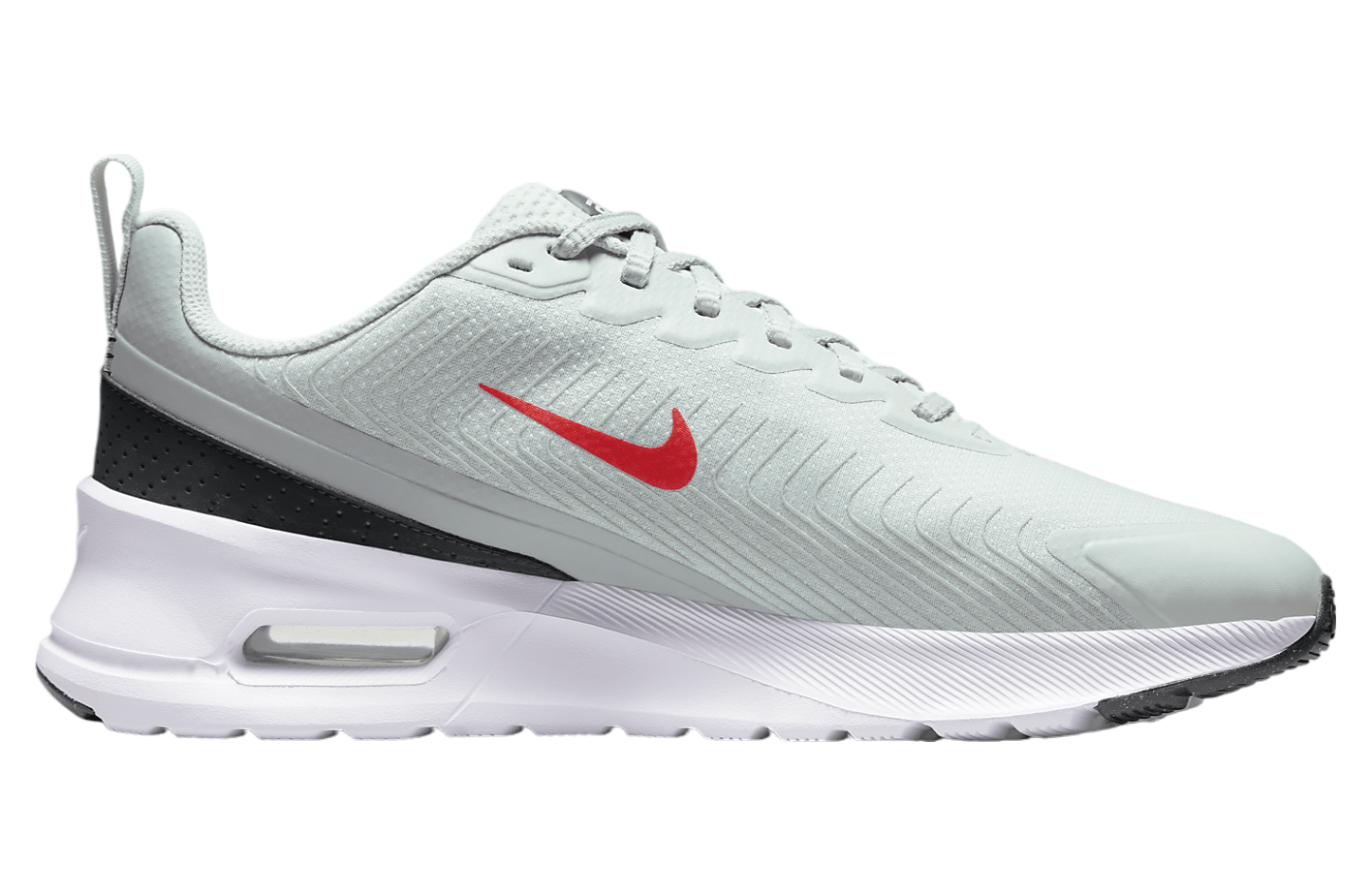 Nike Air Max Nuaxis Light Silver / Light Pumice