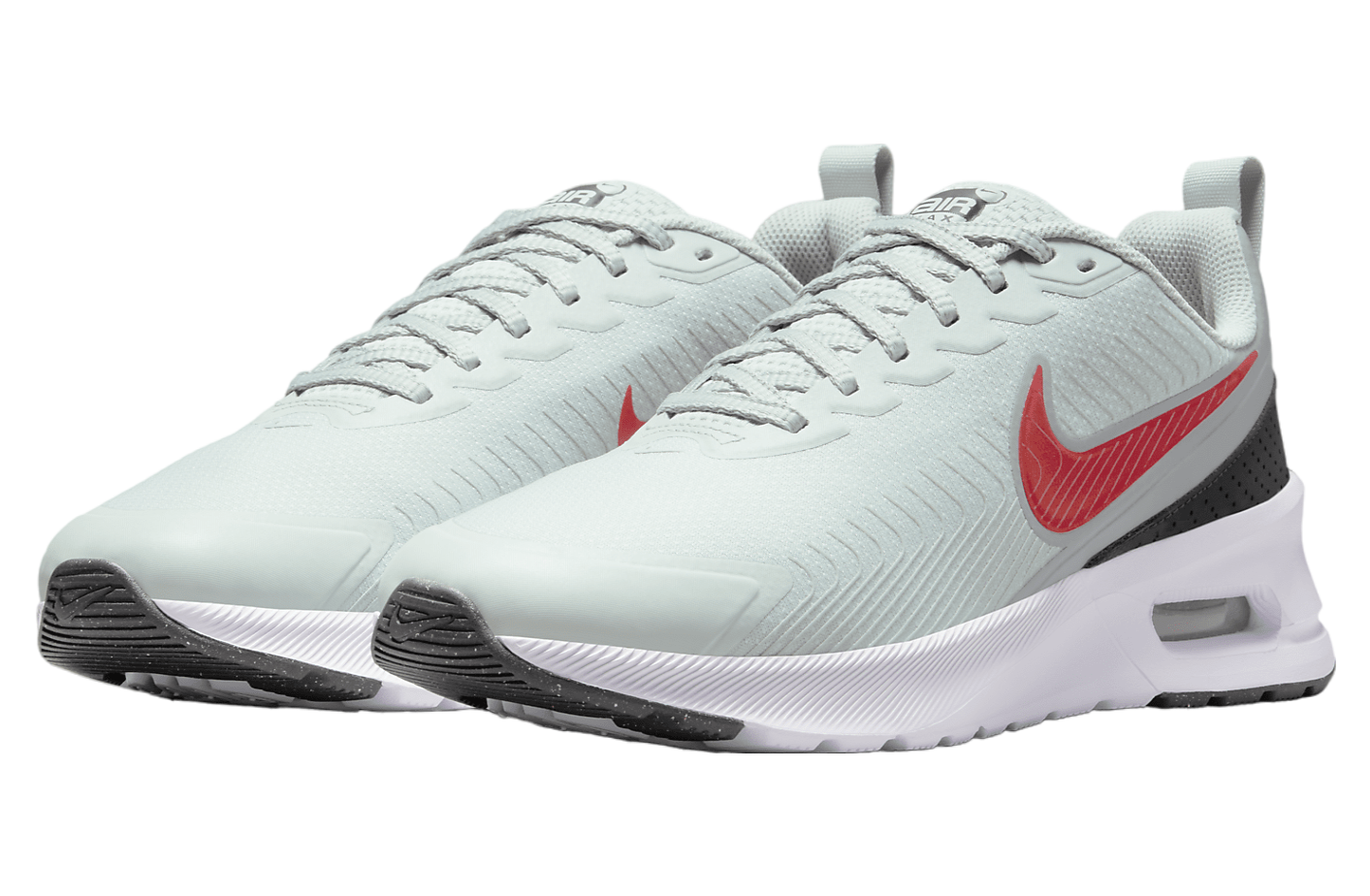 Nike Air Max Nuaxis Light Silver / Light Pumice