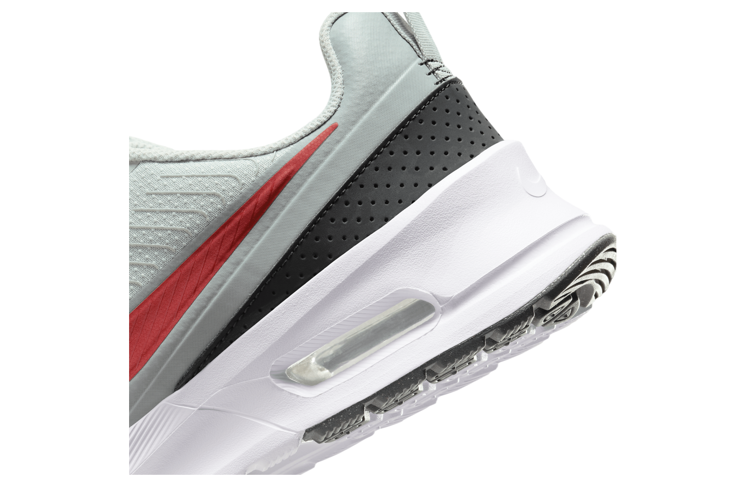 Nike Air Max Nuaxis Light Silver / Light Pumice