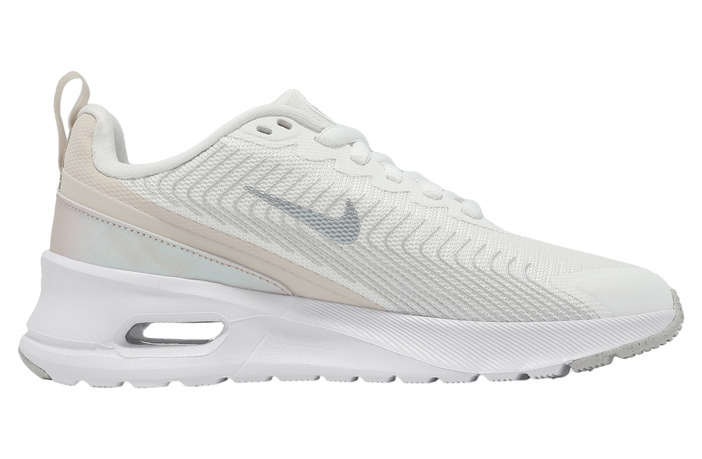 Nike Air Max Nuaxis Se Wmns Summit White / Light Orewood Brown