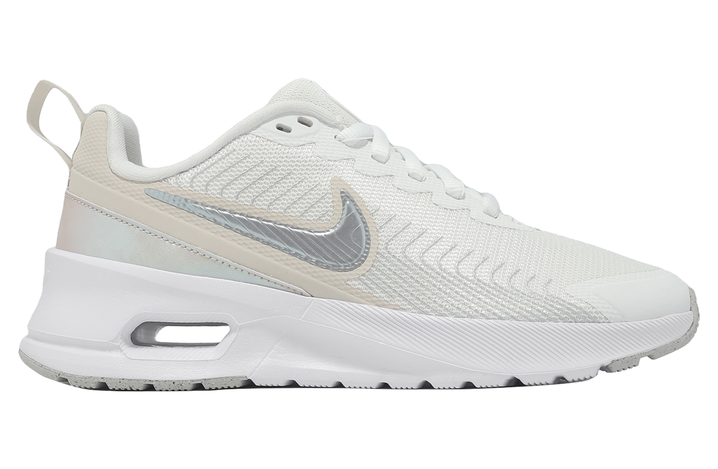 Nike Air Max Nuaxis Se Wmns Summit White / Light Orewood Brown