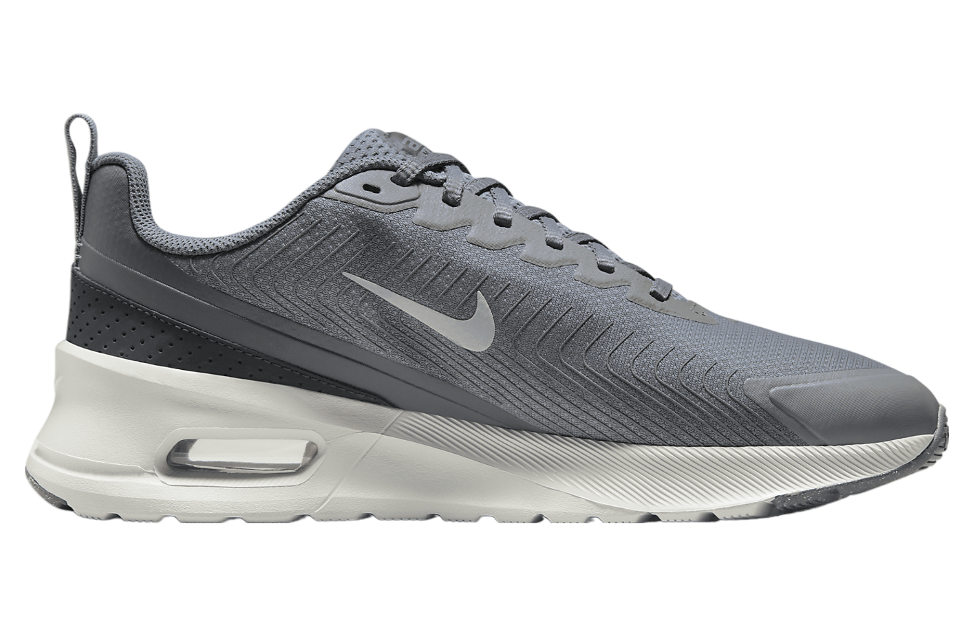 Nike Air Max Nuaxis Smoke Grey / Iron Grey