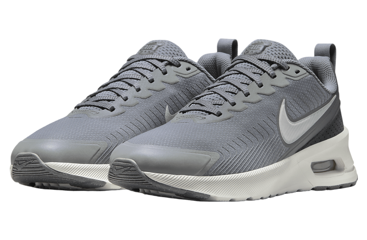 Nike Air Max Nuaxis Smoke Grey / Iron Grey