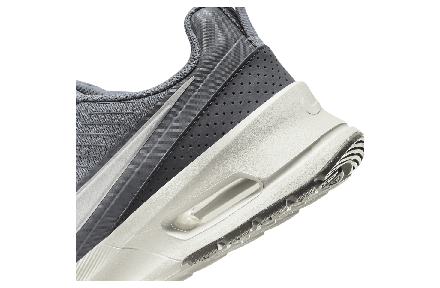 Nike Air Max Nuaxis Smoke Grey / Iron Grey