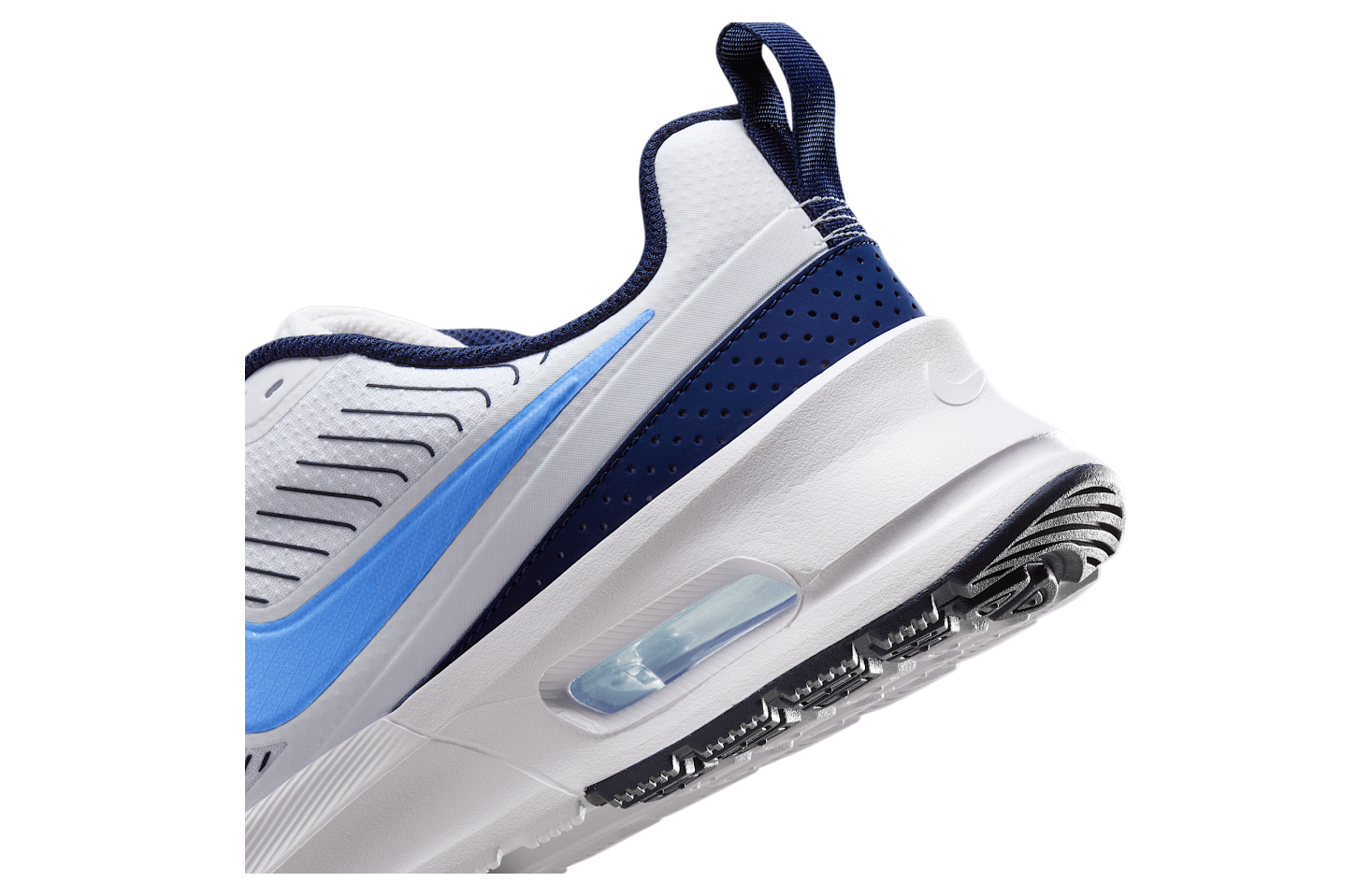Nike Air Max Nuaxis White / Obsidian