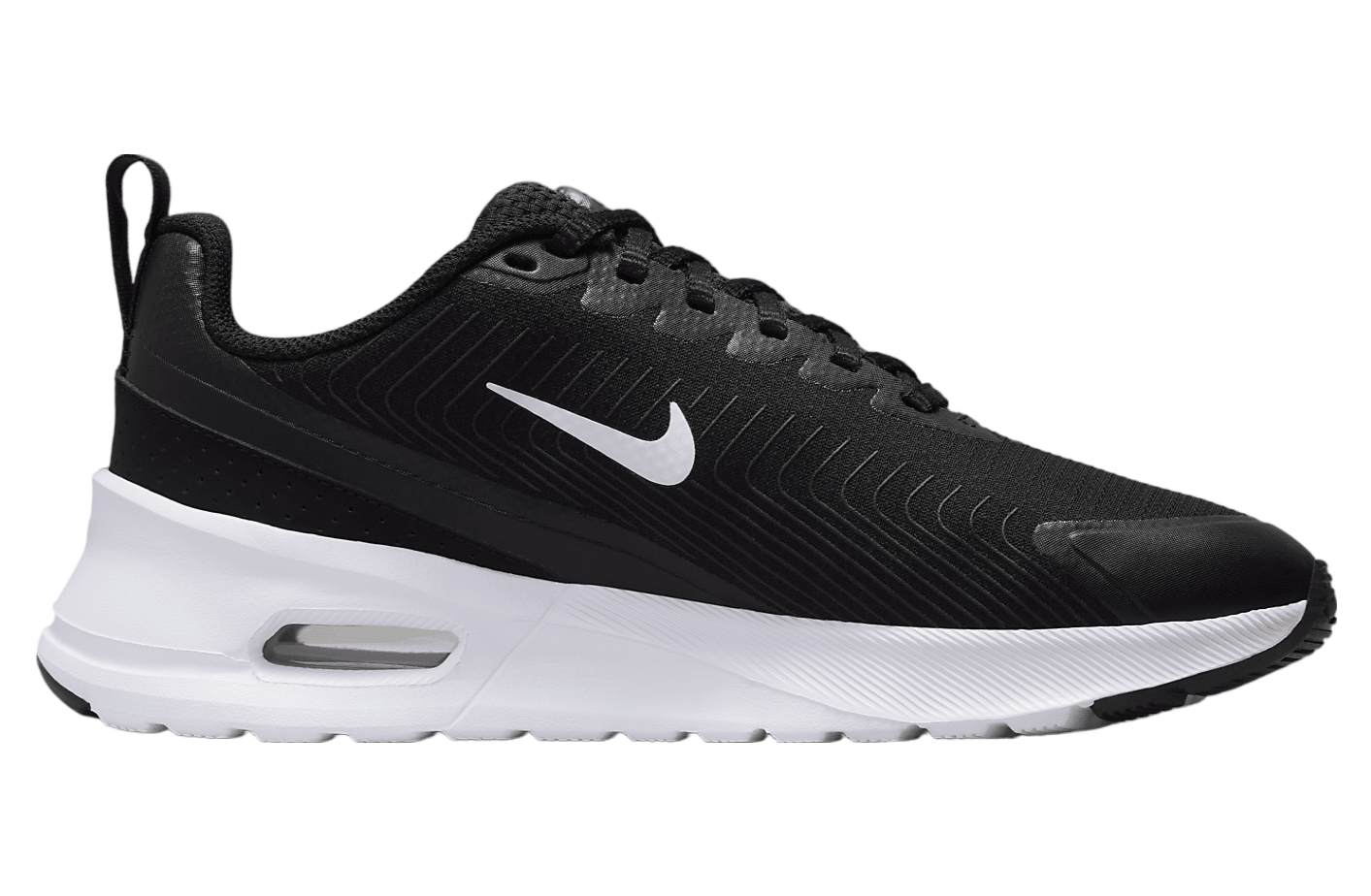 Nike Air Max Nuaxis WMNS Black / Dark Grey