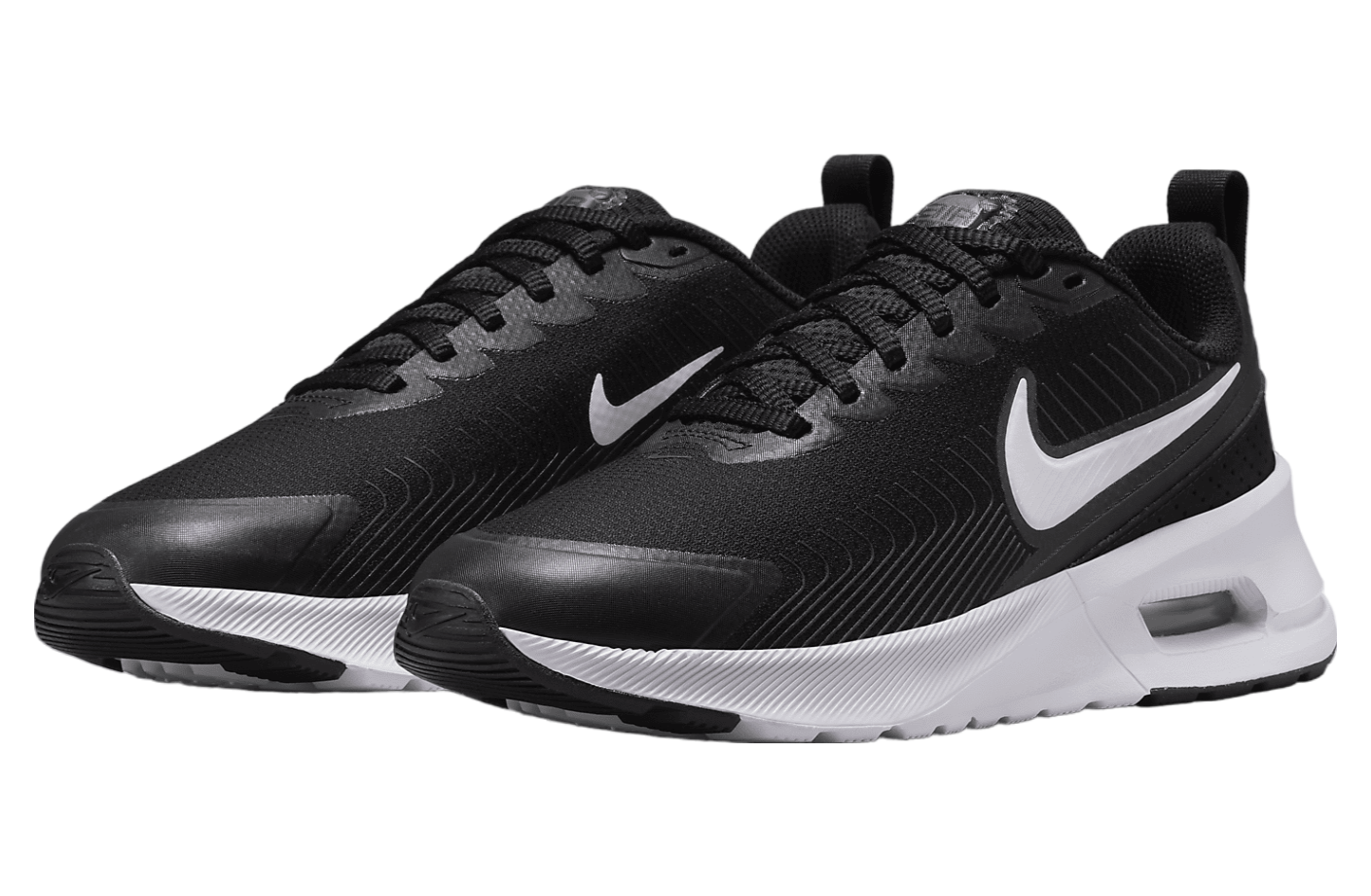 Nike Air Max Nuaxis WMNS Black / Dark Grey