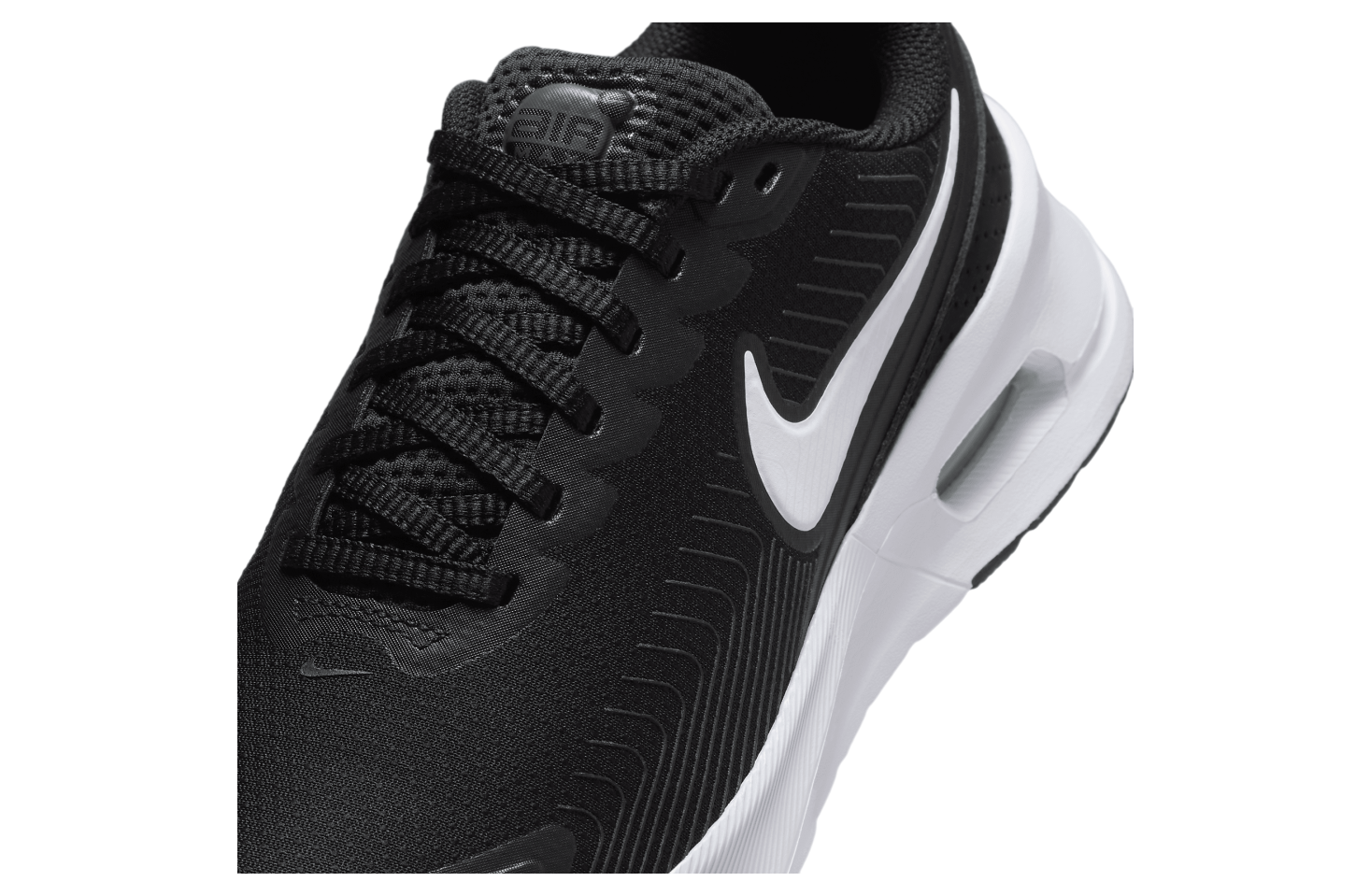 Nike Air Max Nuaxis WMNS Black / Dark Grey